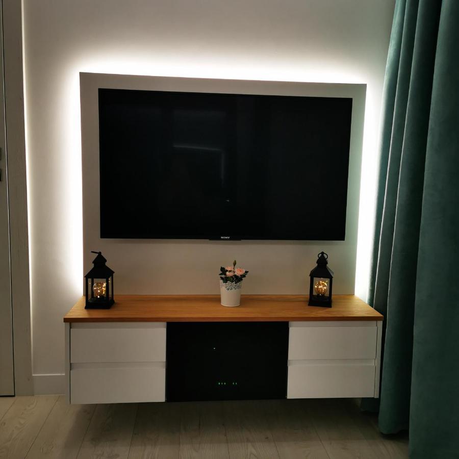 Apartament Ideal Dziwnów Eksteriør billede