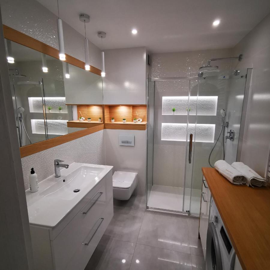 Apartament Ideal Dziwnów Eksteriør billede