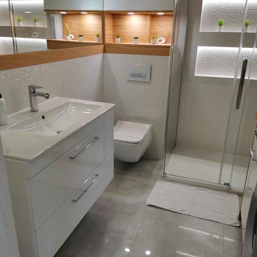 Apartament Ideal Dziwnów Eksteriør billede