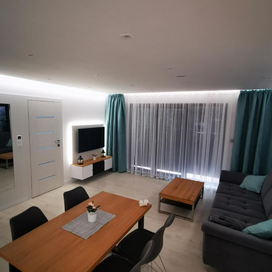 Apartament Ideal Dziwnów Eksteriør billede