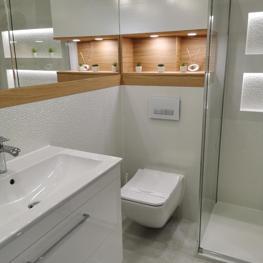 Apartament Ideal Dziwnów Eksteriør billede