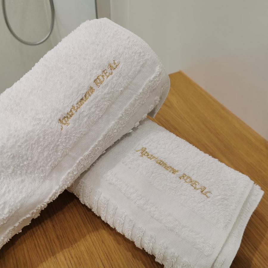 Apartament Ideal Dziwnów Eksteriør billede