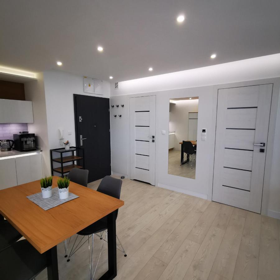 Apartament Ideal Dziwnów Eksteriør billede