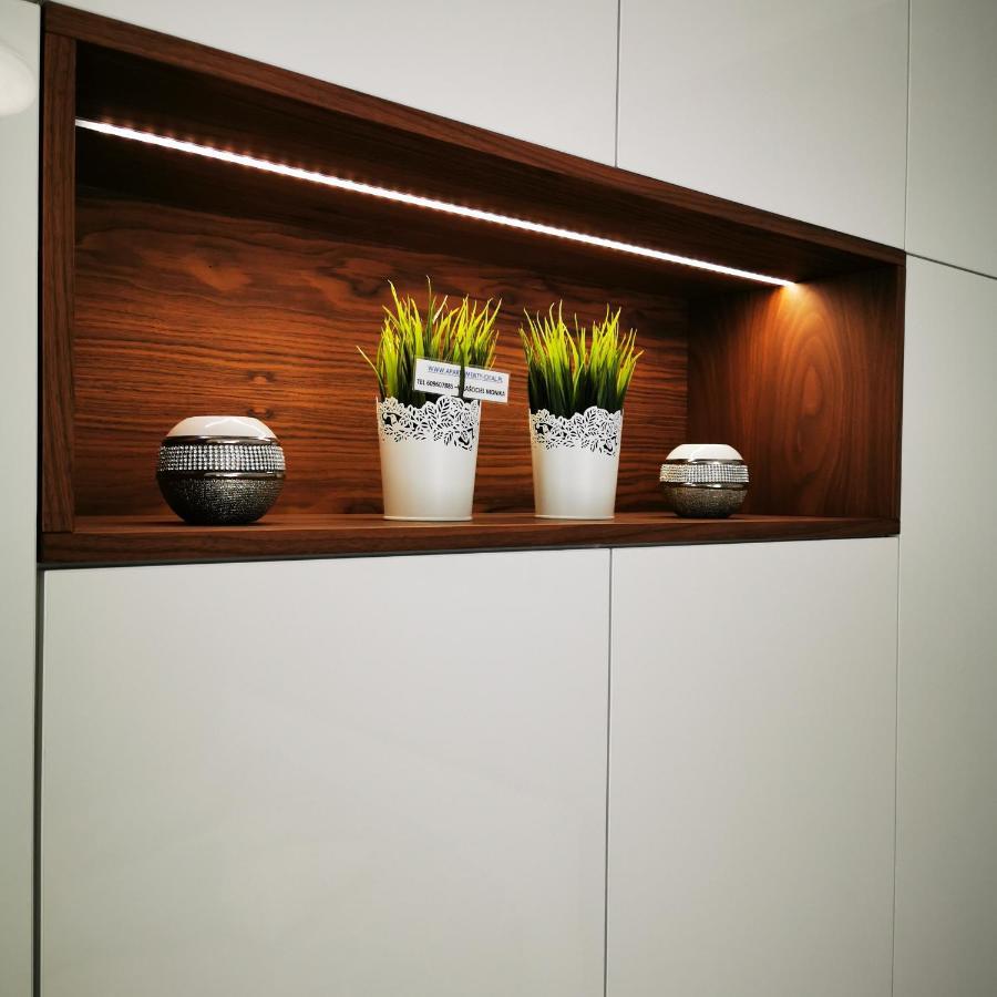 Apartament Ideal Dziwnów Eksteriør billede