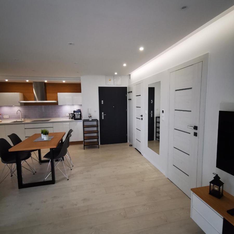 Apartament Ideal Dziwnów Eksteriør billede