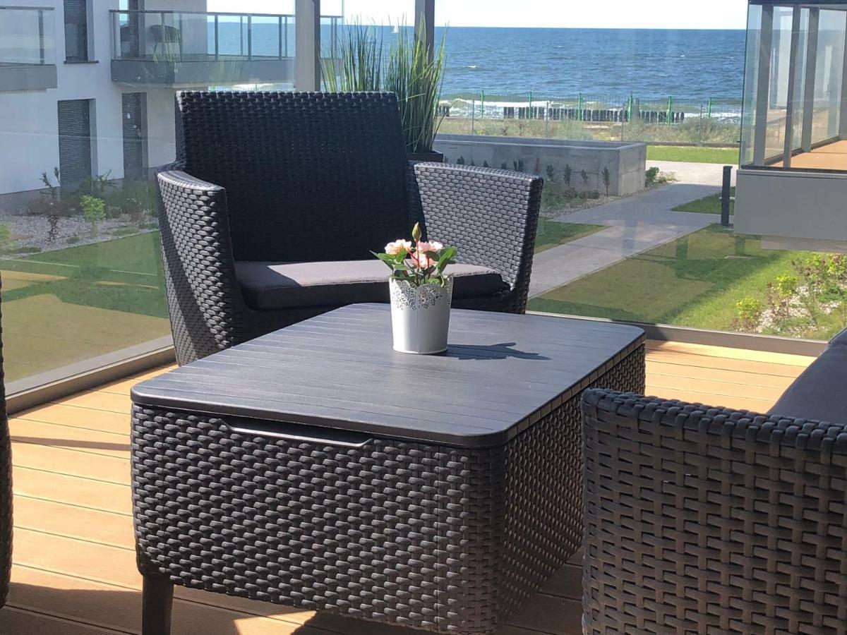 Apartament Ideal Dziwnów Eksteriør billede