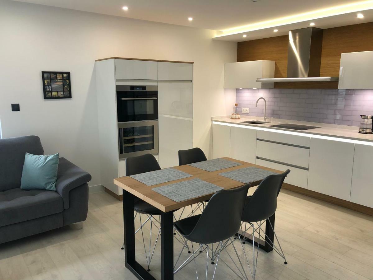 Apartament Ideal Dziwnów Eksteriør billede