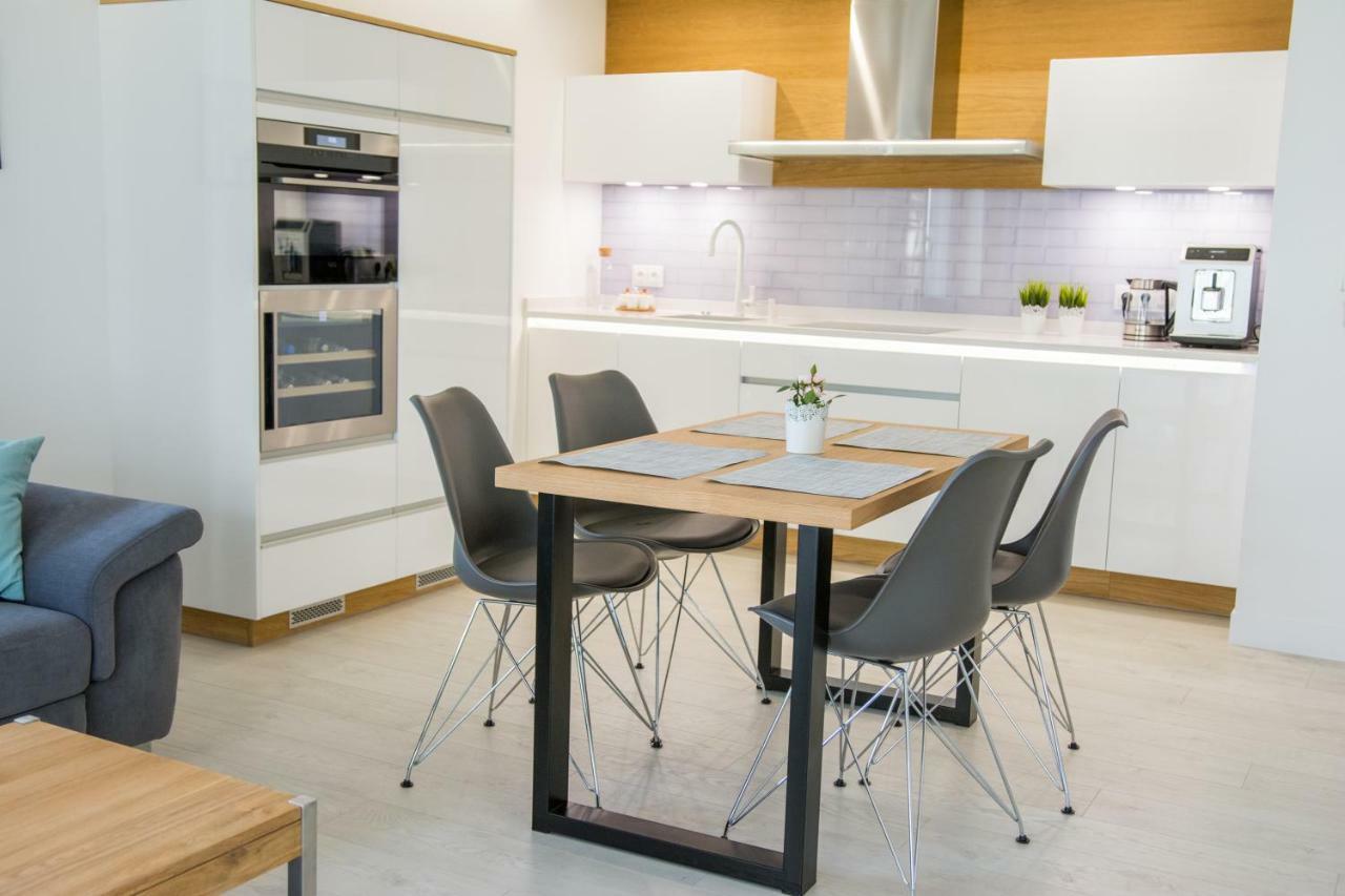 Apartament Ideal Dziwnów Eksteriør billede