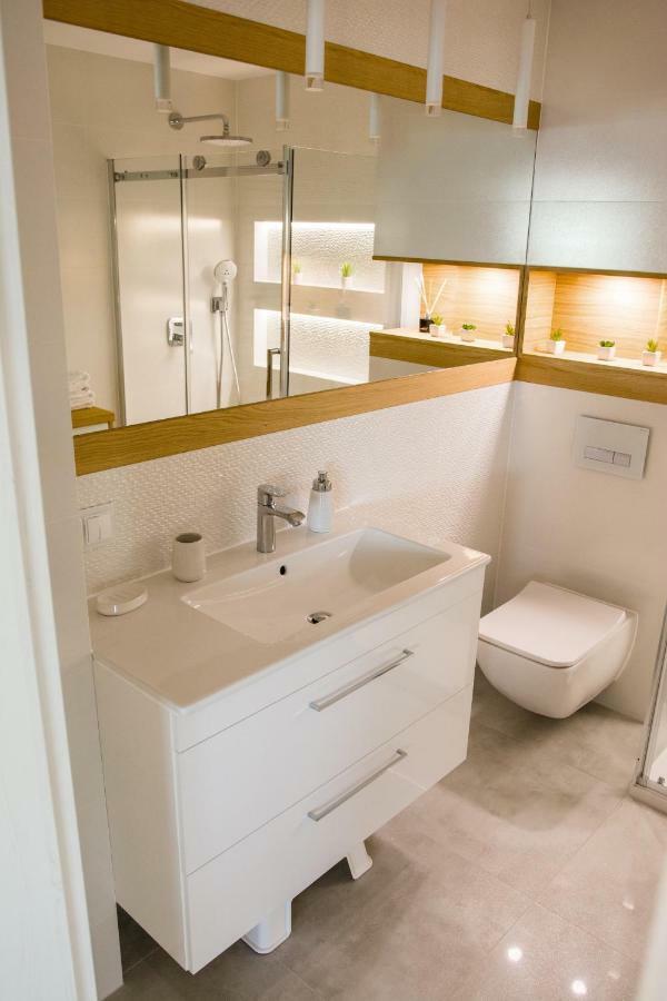 Apartament Ideal Dziwnów Eksteriør billede