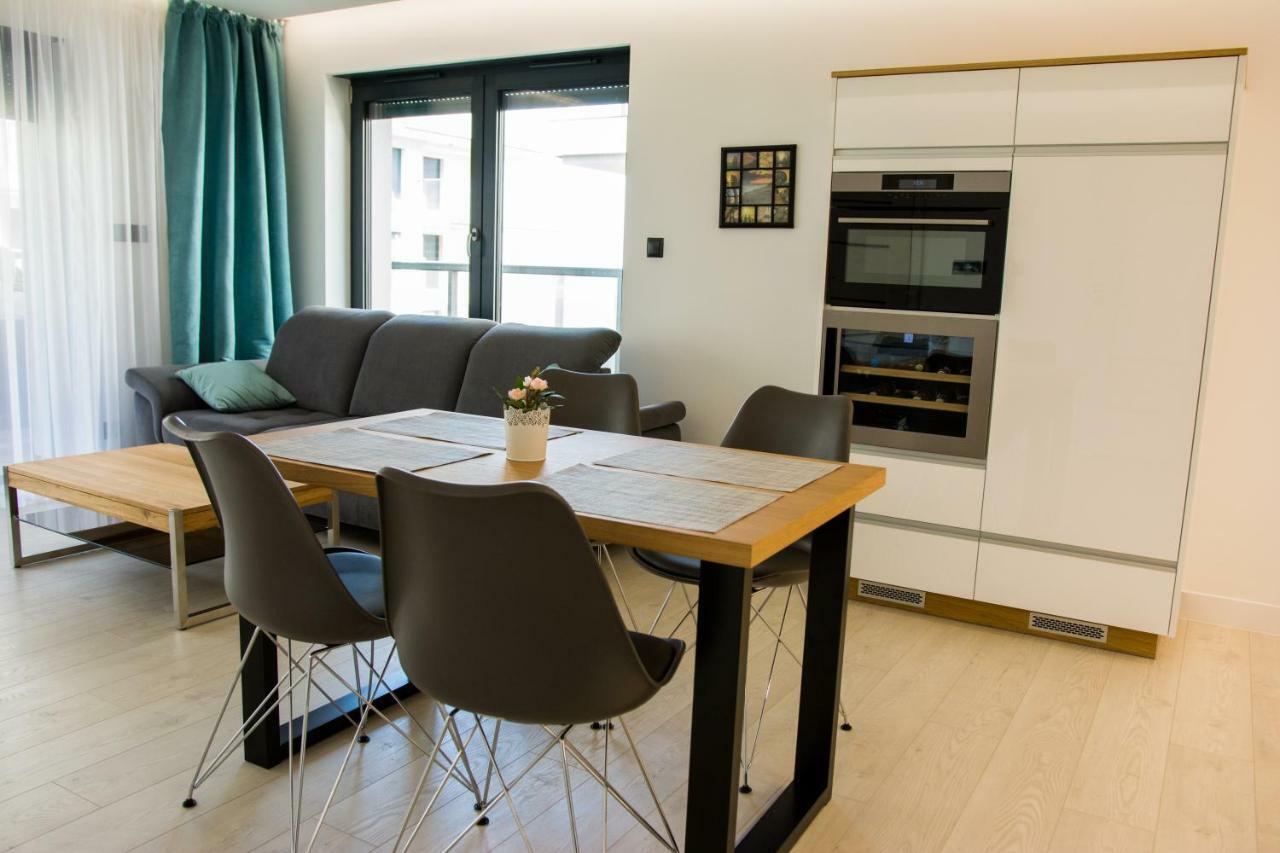 Apartament Ideal Dziwnów Eksteriør billede