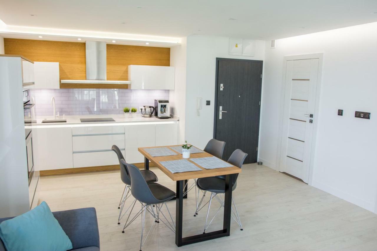 Apartament Ideal Dziwnów Eksteriør billede