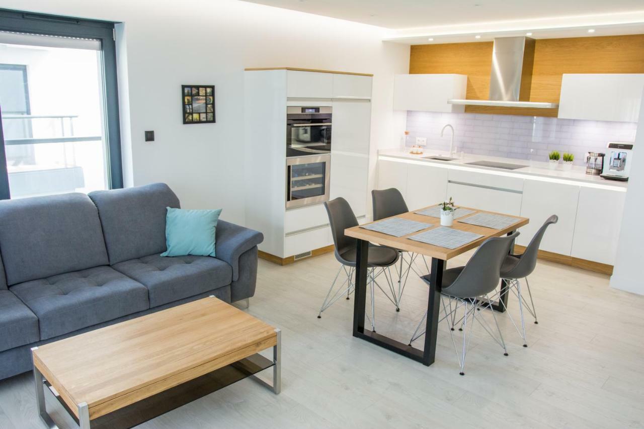 Apartament Ideal Dziwnów Eksteriør billede