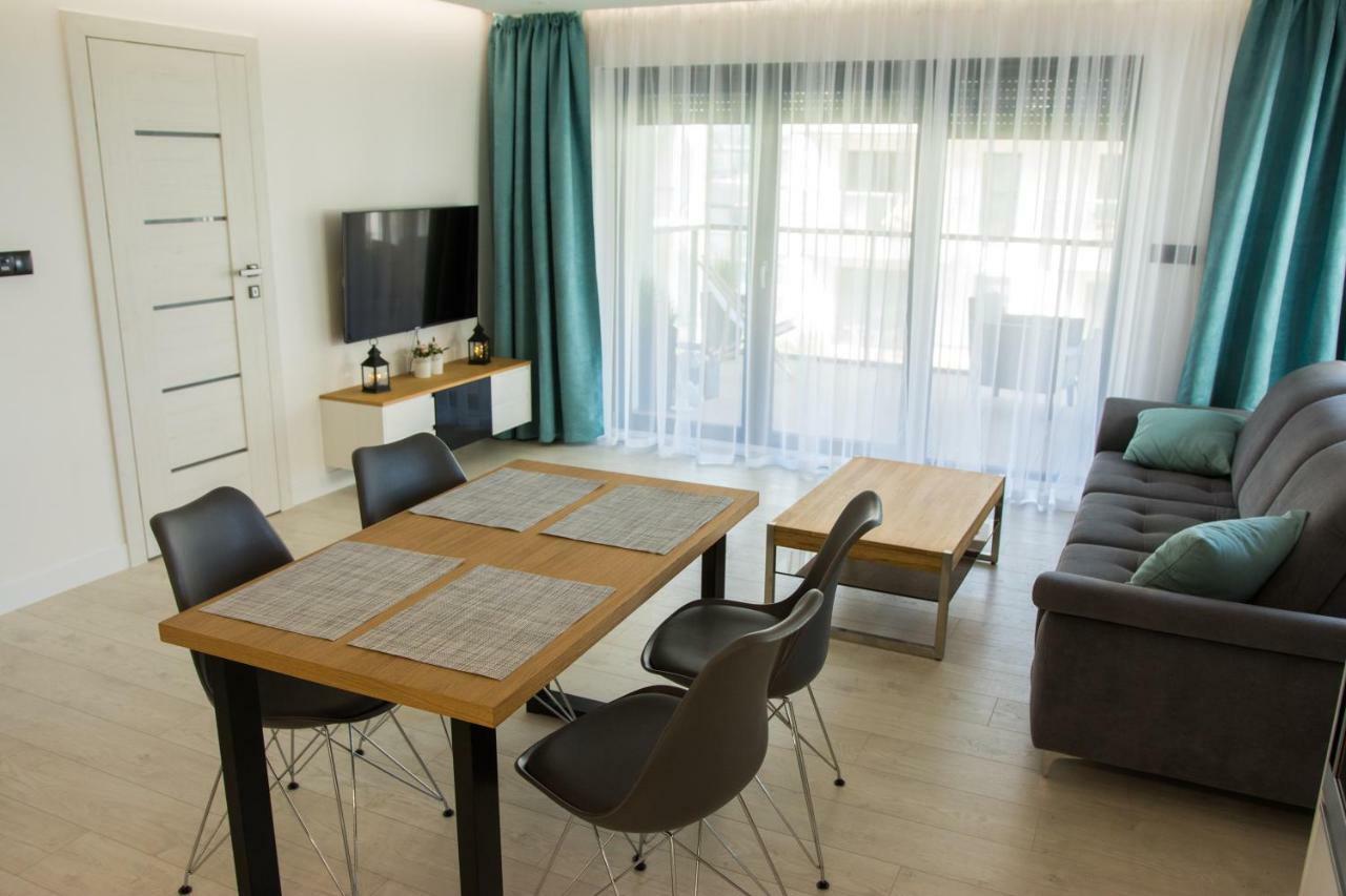 Apartament Ideal Dziwnów Eksteriør billede