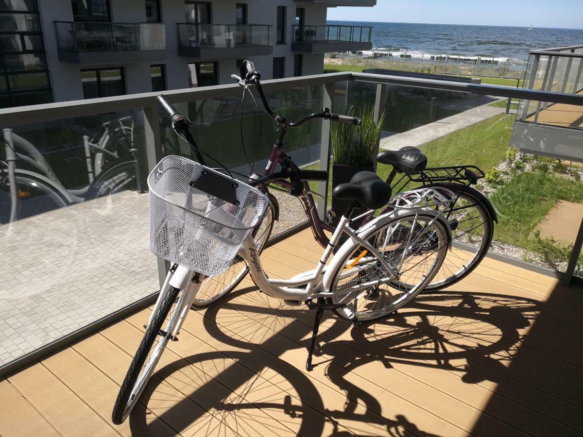 Apartament Ideal Dziwnów Eksteriør billede